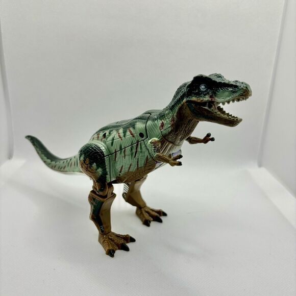 Safari Discovery Expedition Transforming T-Rex toy - Picture 1 of 3